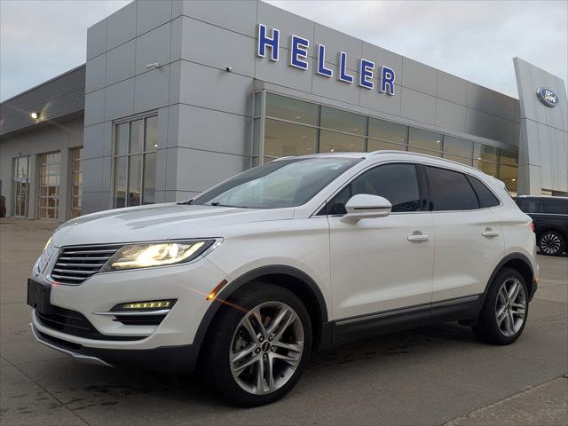 2015 Lincoln MKC Base