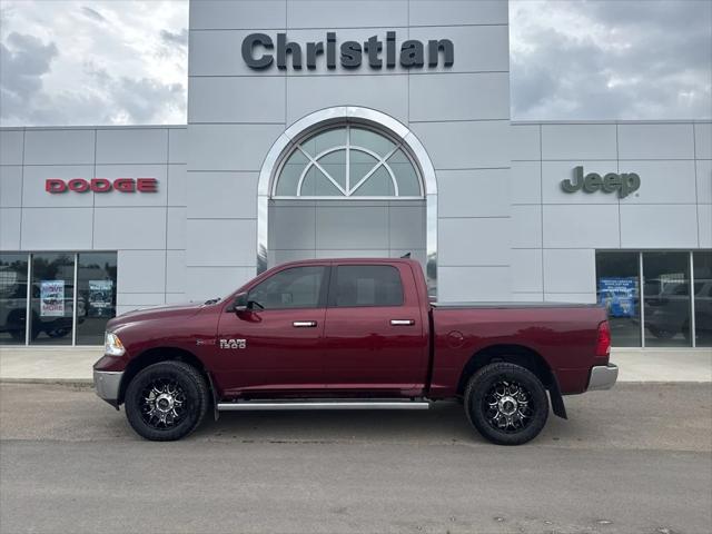 2016 RAM 1500 Big Horn 2016 RAM 1500 Big Horn