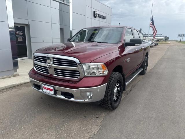 2016 RAM 1500 Big Horn 2016 RAM 1500 Big Horn