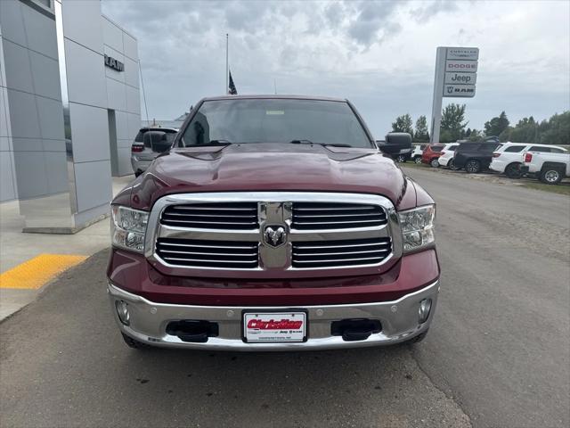 2016 RAM 1500 Big Horn 2016 RAM 1500 Big Horn