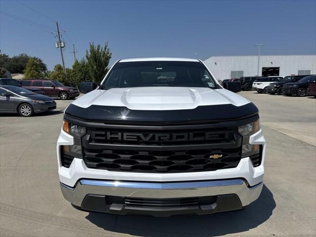 2022 Chevrolet Silverado 1500 2WD Regular Cab Long Bed WT