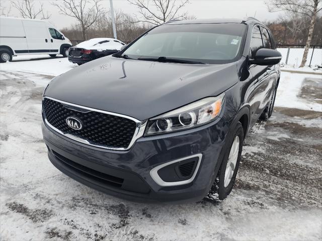 2018 Kia Sorento 2.4L LX 2018 Kia Sorento 2.4L LX
