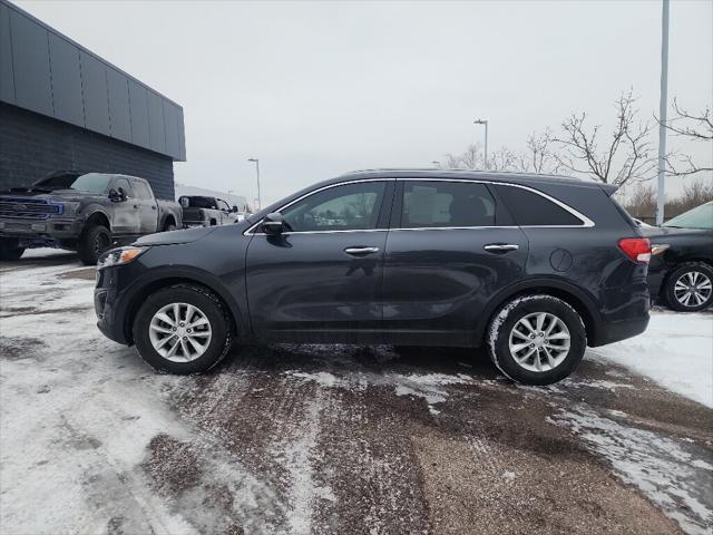 2018 Kia Sorento 2.4L LX 2018 Kia Sorento 2.4L LX
