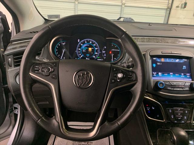 2016 Buick LaCrosse Leather