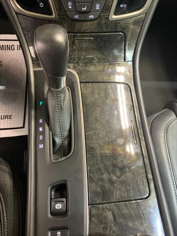 2016 Buick LaCrosse Leather