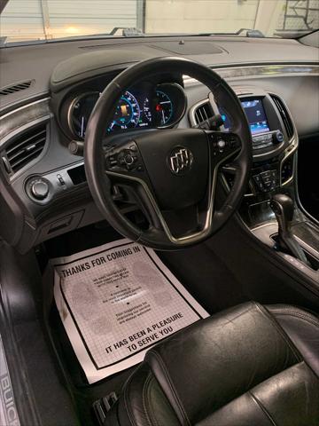 2016 Buick LaCrosse Leather