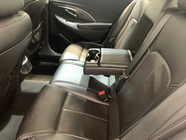 2016 Buick LaCrosse Leather