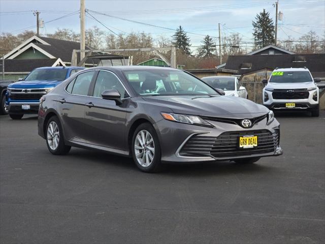 2022 Toyota Camry LE 2022 Toyota Camry LE