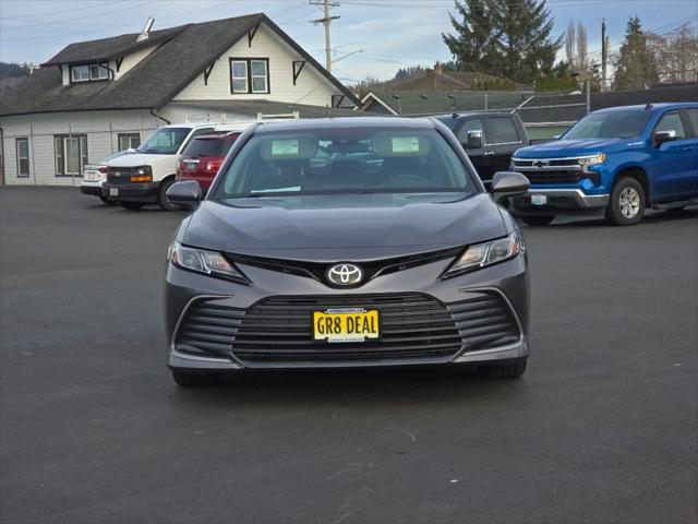 2022 Toyota Camry LE 2022 Toyota Camry LE