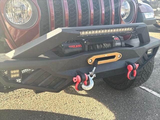 2021 Jeep Gladiator Rubicon 4X4