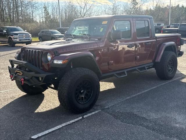 2021 Jeep Gladiator Rubicon 4X4