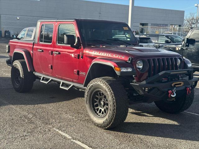 2021 Jeep Gladiator Rubicon 4X4