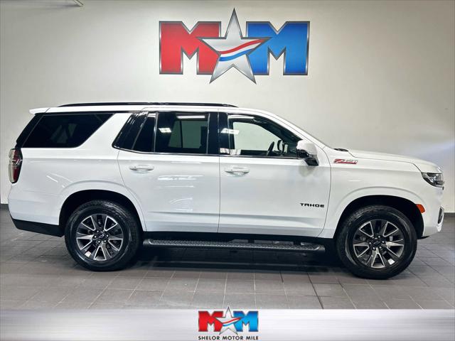 2023 Chevrolet Tahoe 4WD Z71 2023 Chevrolet Tahoe 4WD Z71