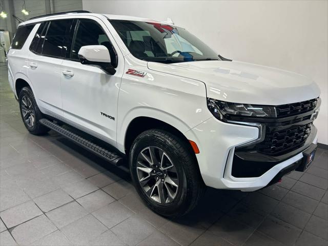 2023 Chevrolet Tahoe 4WD Z71 2023 Chevrolet Tahoe 4WD Z71