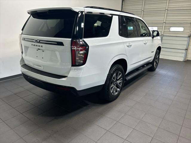 2023 Chevrolet Tahoe 4WD Z71 2023 Chevrolet Tahoe 4WD Z71