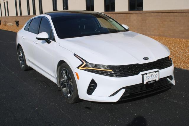 2021 Kia K5 EX