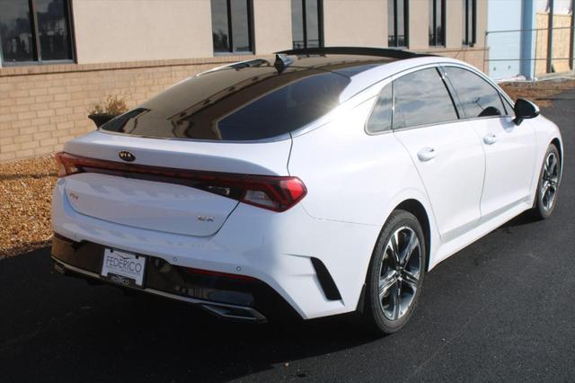 2021 Kia K5 EX