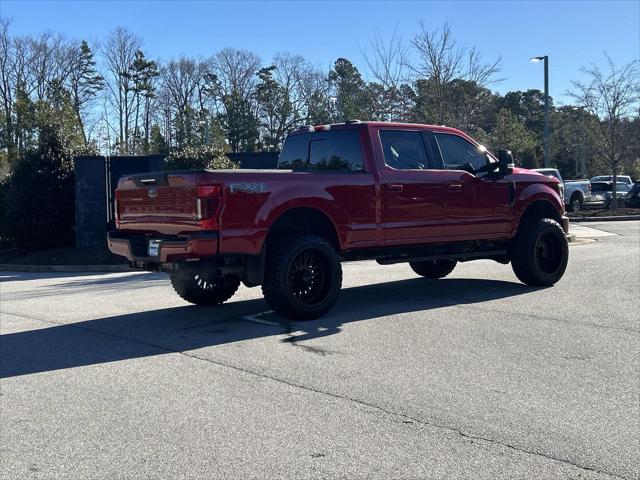 2022 Ford F-250 LARIAT