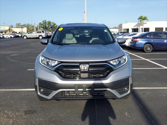 2020 Honda CR-V AWD EX-L