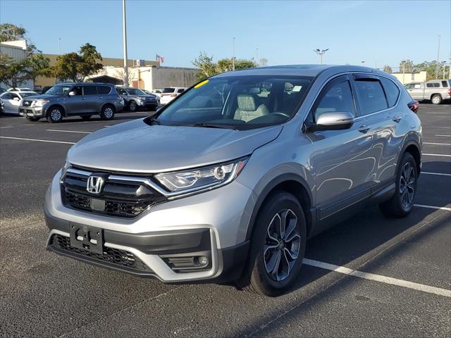 2020 Honda CR-V AWD EX-L