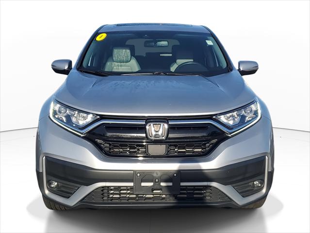 2020 Honda CR-V AWD EX-L