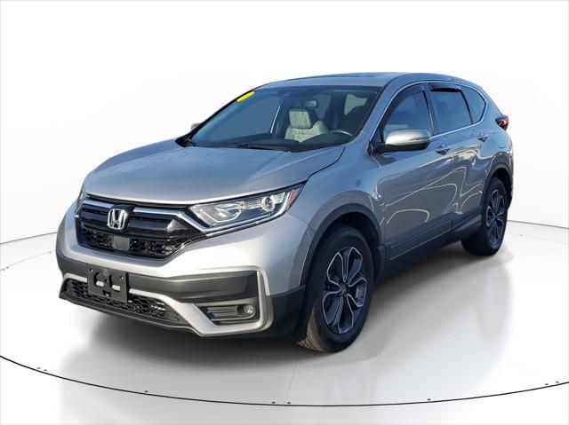 2020 Honda CR-V AWD EX-L