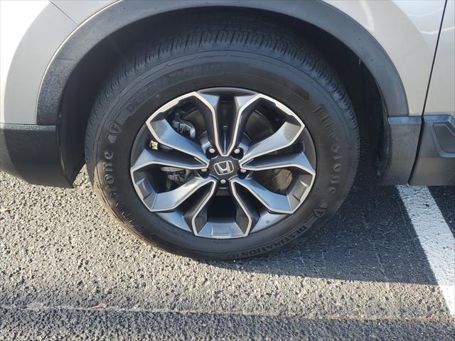 2020 Honda CR-V AWD EX-L