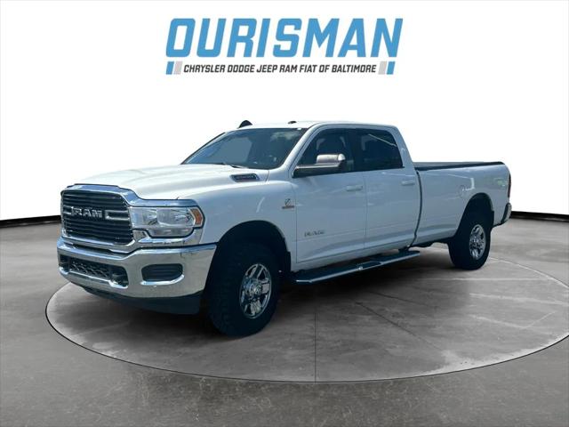 2021 RAM 2500 Big Horn Crew Cab 4x4 8 Box