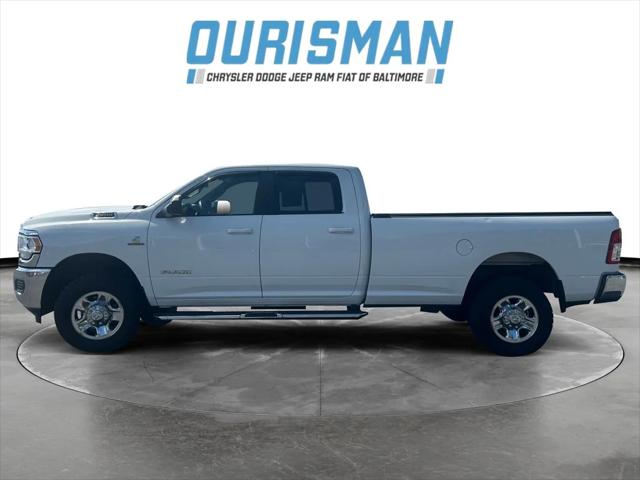 2021 RAM 2500 Big Horn Crew Cab 4x4 8 Box