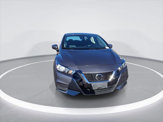 2021 Nissan Versa SV Xtronic CVT