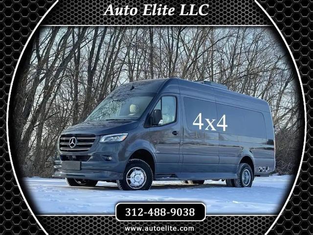 2021 Mercedes-Benz Sprinter 3500XD High Roof V6 for sale in Elkhart, IN