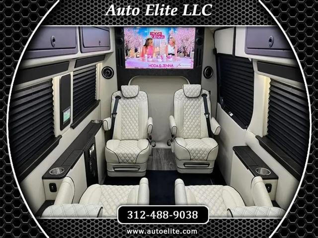 2023 Mercedes-Benz Sprinter 3500XD High Roof V6 for sale in Elkhart, IN