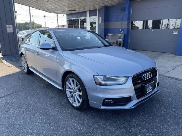 2015 Audi A4 2.0T Premium for sale in Cudahy, WI