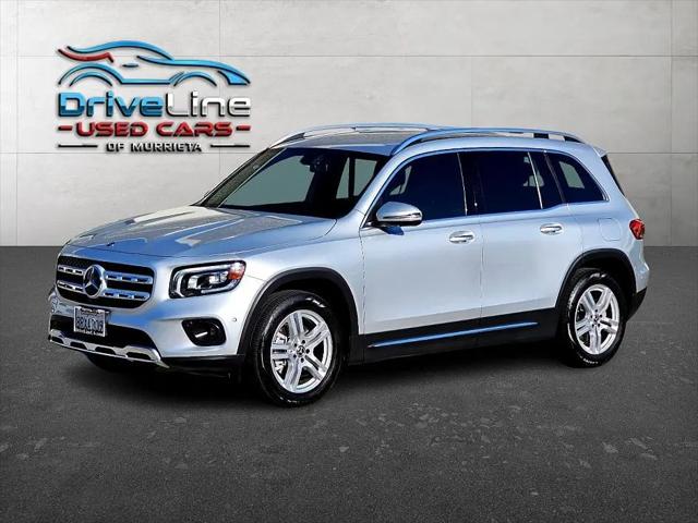 2020 Mercedes-Benz GLB Base for sale in Murrieta, CA