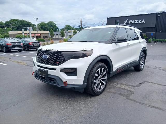 2020 Ford Explorer ST for sale in Marlborough, MA