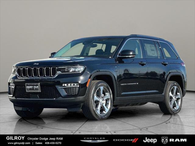 2023 Jeep Grand Cherokee 4xe GRAND CHEROKEE 4xe