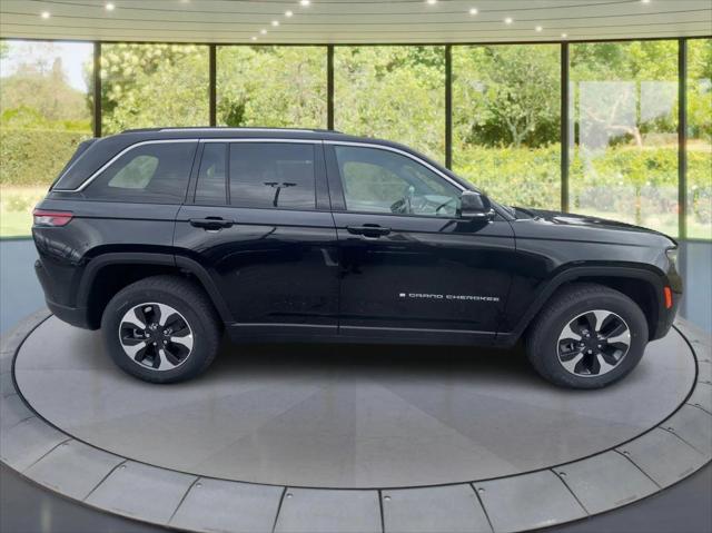 2023 Jeep Grand Cherokee 4xe GRAND CHEROKEE 4xe