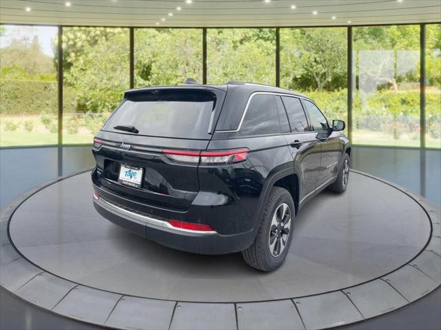 2023 Jeep Grand Cherokee 4xe GRAND CHEROKEE 4xe