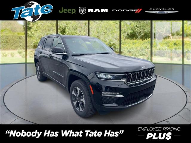 2023 Jeep Grand Cherokee 4xe GRAND CHEROKEE 4xe