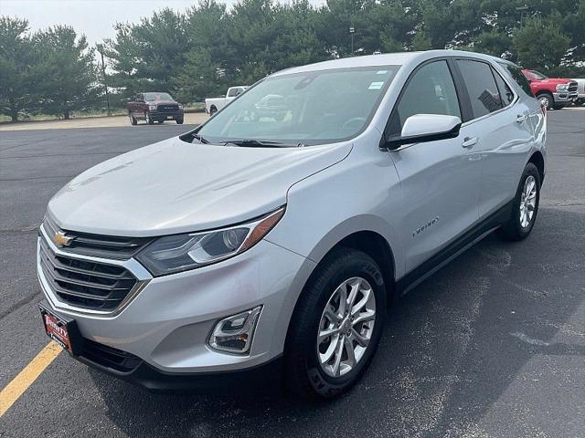 2021 Chevrolet Equinox AWD LT