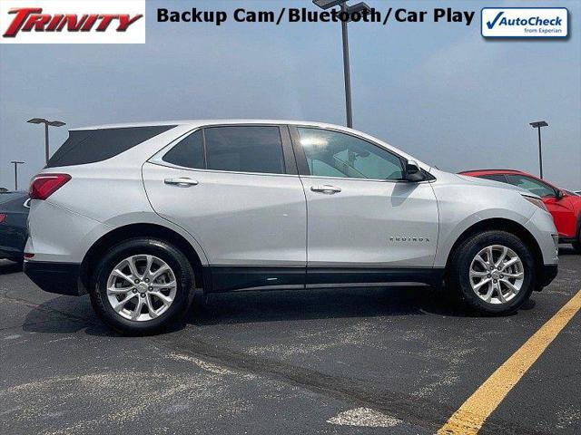 2021 Chevrolet Equinox AWD LT