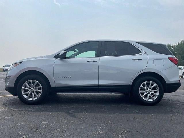 2021 Chevrolet Equinox AWD LT