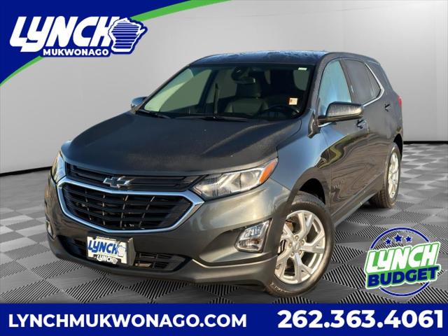 2020 Chevrolet Equinox AWD LT 1.5L Turbo for sale in Mukwonago, WI