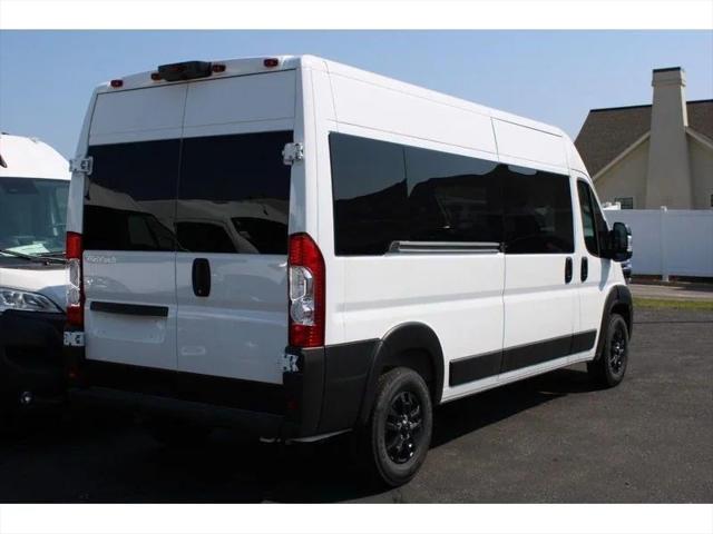 2023 RAM Ram ProMaster RAM PROMASTER 2500 WINDOW VAN HIGH ROOF 159 WB