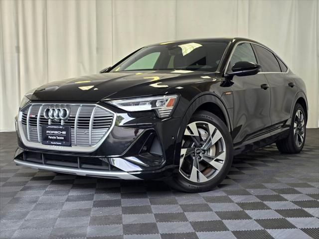 2023 Audi e-tron Sportback Premium Plus S line quattro