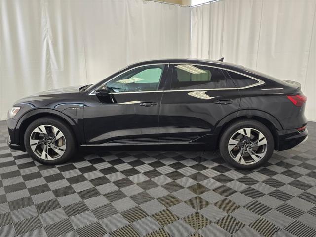 2023 Audi e-tron Sportback Premium Plus S line quattro