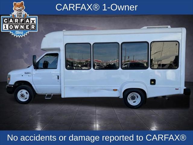 2016 Ford E-350 Cutaway Base