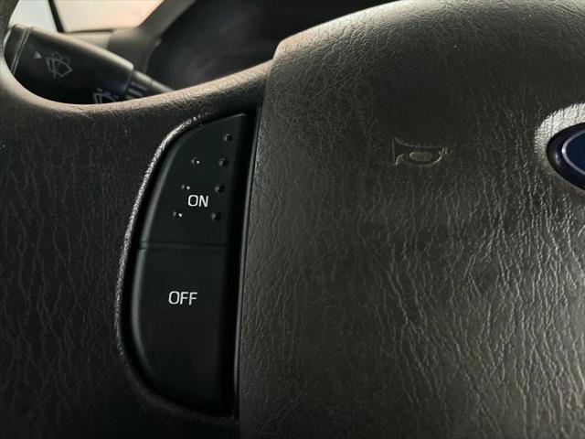 2016 Ford E-350 Cutaway Base