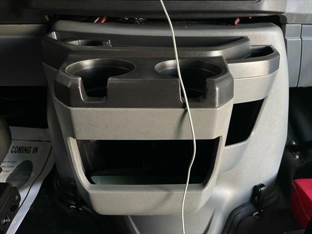 2016 Ford E-350 Cutaway Base