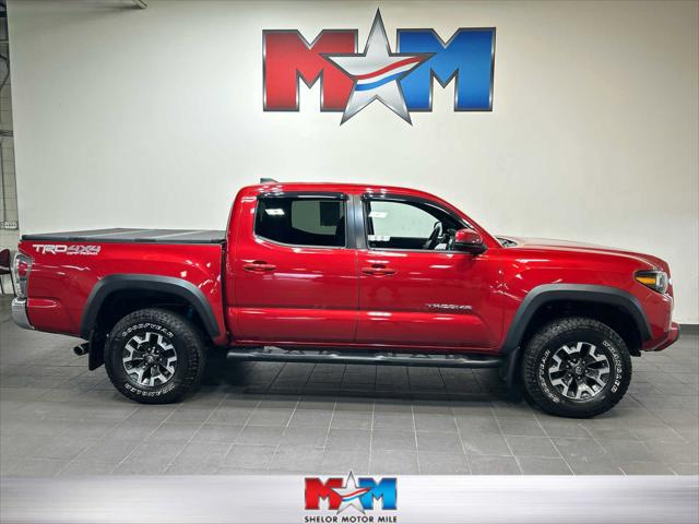 2021 Toyota Tacoma TRD Off-Road 2021 Toyota Tacoma TRD Off-Road